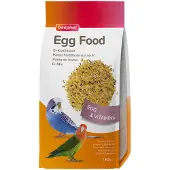 Beaphar Ei-krachtvoer Parkieten & Papegaaien 1 kg