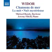 Naxos Chansons de mer