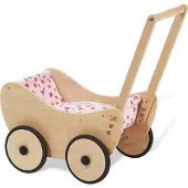 Pinolino Houten Poppenwagen Trixi