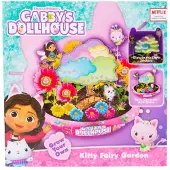 Gabby's Poppenhuis Gabby's Dollhouse Kitty Fairy Garden