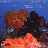 Bis Paysages marins - Super Audio Cd hybride