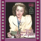OUTHERE Vera Lynn - Volume 2: Yours Sincerely (CD)