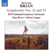 OUTHERE National Symphony Orchestra Of Ireland - Brian: Symphonies Nos. 11 & 15 (CD)