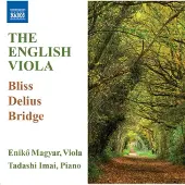 Naxos The English Viola