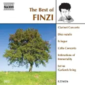 OUTHERE Various Artists - Best Of Finzi (CD)