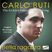 OUTHERE Carlo Buti - Bella Ragazza (CD)