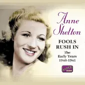 OUTHERE Anne Shelton - Shelton, Anne (CD)