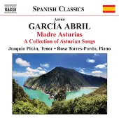OUTHERE Joaquin Pixán & Rosa Torres-Pardo - Abril: Madre Asturias (CD)