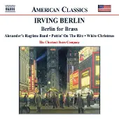 Import Chestnut Brass Company - Berlin For Brass (CD)