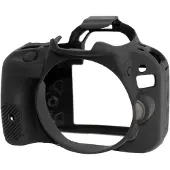 Easycover bodycover for Canon 100D Black