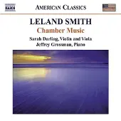 Ginza.se Jeffrey Grossman & Sarah Darling - Leland Smith: Sonatas (CD)