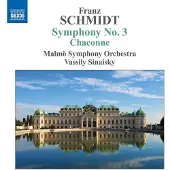 OUTHERE Malmö Symphony Orchestra, Vassily Sinaisky - Schmidt: Symphony No.3 'Chaconne' (CD)