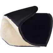 QHP - Schoftbeschermer - Zwart - Maat One Size