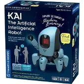 Kosmos KAI de Zelflerende Robot