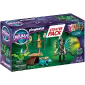 Playmobil Age of Adventure 70905 Startpakket: Ridder, fee en wasbeer