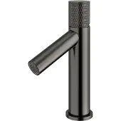 Allibert 828618 Bordeau Wastafel Mengkraan Gun Metal