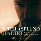 OUTHERE Peter Asplund Quartet - As Knights Concur (CD)
