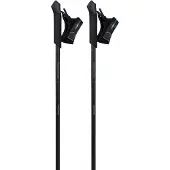 Komperdell Poniente Carbon Stokken Zwart 105 cm