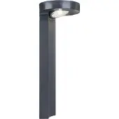 Lutec Solar tuinlamp Diso antraciet