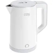 Winning Star St-6007-l Waterkoker 1.8 Liter Wit
