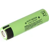 Panasonic NCR18650B 3350mAh