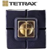 Tetrax houder Fix voor smartphone en PND - zwart