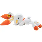Pokémon Kuscheltier - 45 cm - Scorbunny - - One Size - Kuscheltiere