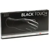 Hercules Sägemann Black Touch Gloves 10st