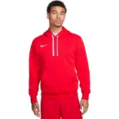 Nike Sportsweatshirt 'Park 20' rood / wit
