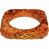 Behave - Armband bohemian stijl - Vintage look - Voor festivaldagen