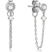 Ania Haie E034-07H Rising Star Ear Studs Zilver
