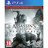 Assassins Creed 3 & Liberation Remastered | PlayStation 4