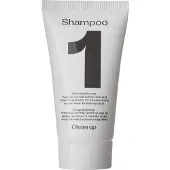 Clean up Shampoo 1 25 ml