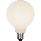 LUEDD E27 3-staps dimbare LED lamp G95 mat 5W 550 lm 2700K