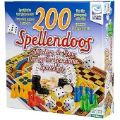 Clown Games Spellendoos (200 delig)