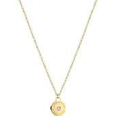 Liebeskind berlin Ketting goud / transparant