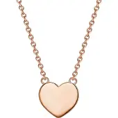 Glanzstücke Ketting rose-goud