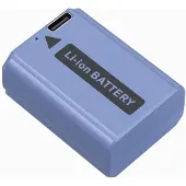SmallRig 4330 USB-C Rechargable Camera Battery (Sony NP-FW50)