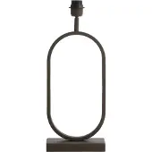 Light & Living Lampvoet 20x10x45 cm JAMIRI bruin