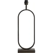 Light & Living Lampvoet 20x13x55 cm JAMIRI bruin
