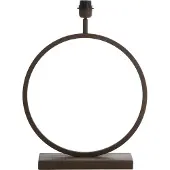 Light & Living Lampvoet 40x12,5x53 cm LIVA bruin