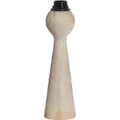Light & Living Lampvoet Ø9x33 cm FESTINA hout mat naturel