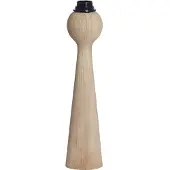 Light & Living Lampvoet Ø9x40 cm FESTINA hout mat naturel