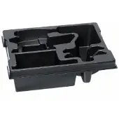 Bosch Professional 1600A002VT GEX 125-1 AE Kofferinlegstuk (l x b x h) 398 x 308 x 106 mm