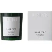 Juniper Mont fort geurkaars 240 gr