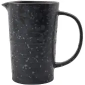 House Doctor Pion kan 1,5 l Zwart-bruin
