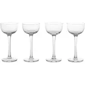 Ferm Living Likeurglas Host Clear 40 ml (Set van 4)
