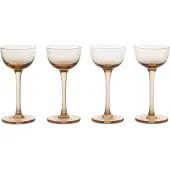Ferm Living Likeurglas Host Blush 40 ml (Set van 4)