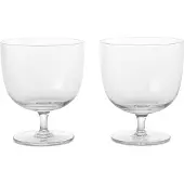 Ferm Living Waterglas Host Clear 200 ml (Set van 2)