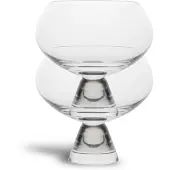 By On Indy glas 24 cl 2-pack Transparant